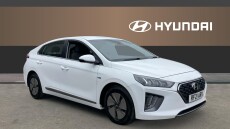 Hyundai IONIQ 1.6 GDi Hybrid Premium 5dr DCT Hybrid Hatchback